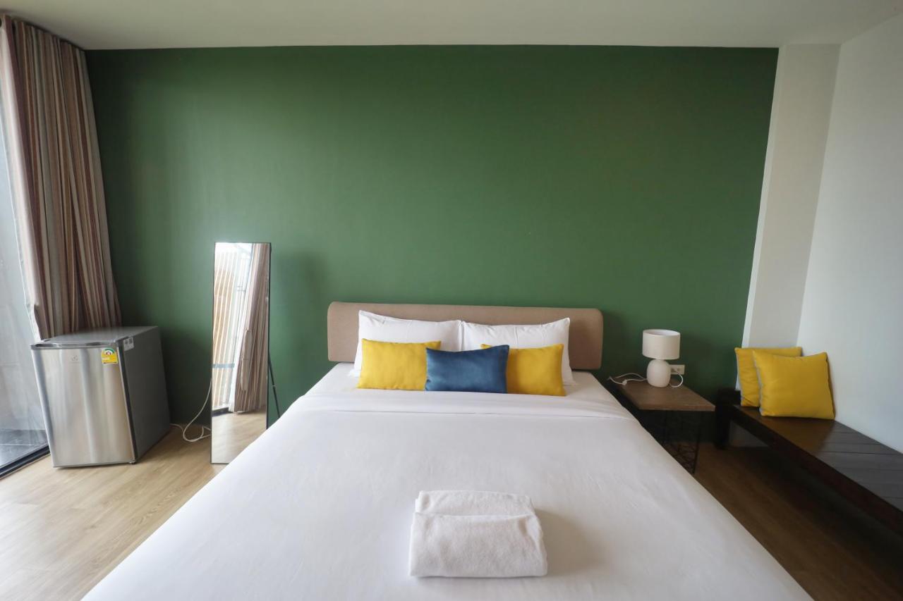 Pugdee Hotel Lang Suan Exterior photo